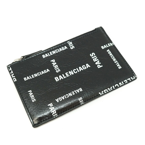 Balenciaga Wallet Black - Picture 1 of 12